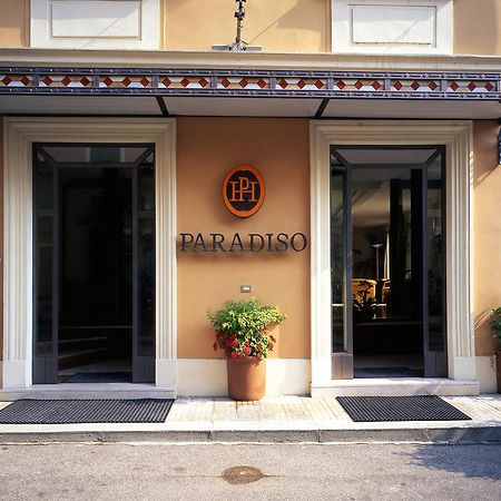 Albergo Paradiso Montecatini Terme Exterior photo