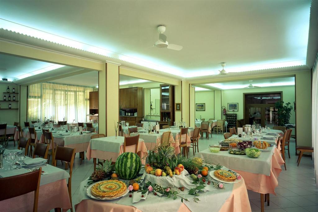 Albergo Paradiso Montecatini Terme Exterior photo