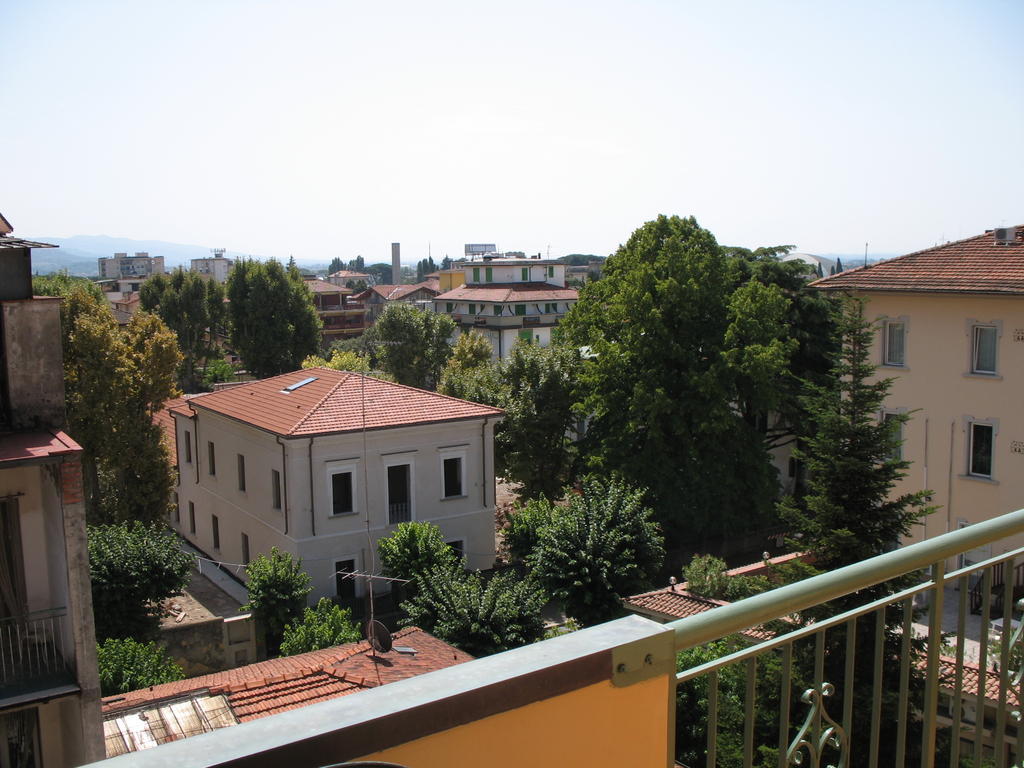 Albergo Paradiso Montecatini Terme Exterior photo
